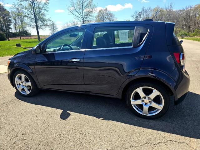 used 2016 Chevrolet Sonic car, priced at $7,995