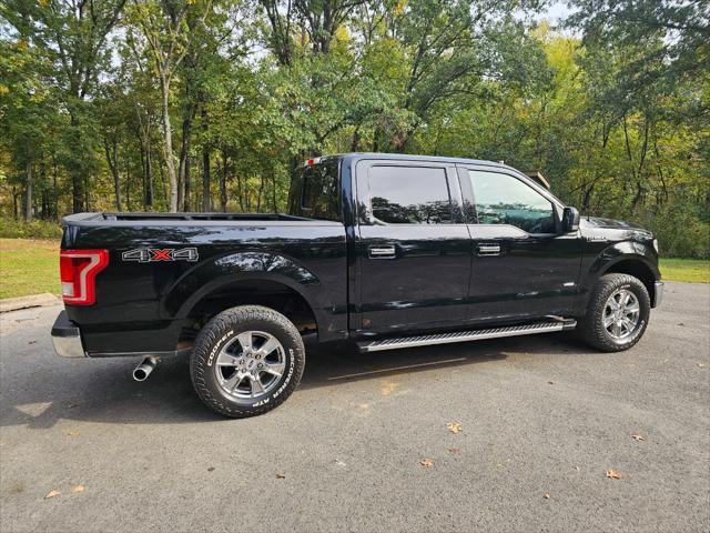 used 2017 Ford F-150 car, priced at $23,995