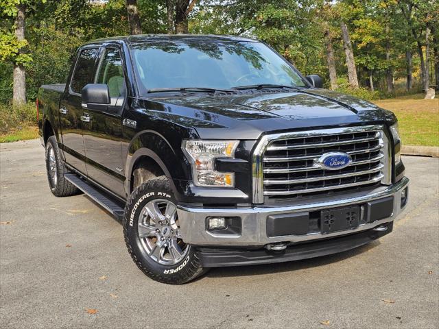 used 2017 Ford F-150 car, priced at $23,995