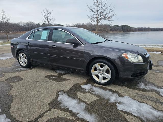 used 2011 Chevrolet Malibu car, priced at $6,995