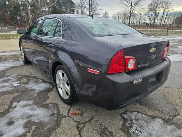 used 2011 Chevrolet Malibu car, priced at $6,995