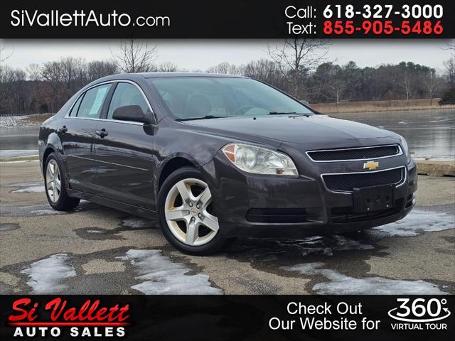 used 2011 Chevrolet Malibu car, priced at $6,995