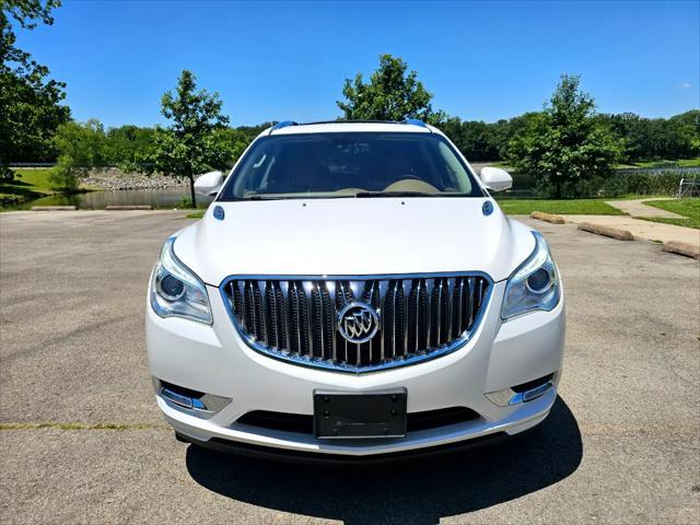 used 2017 Buick Enclave car, priced at $14,995