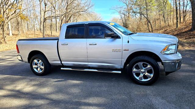 used 2017 Ram 1500 car, priced at $22,488