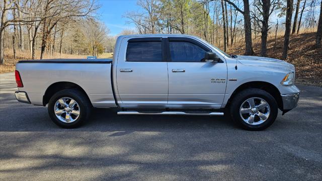 used 2017 Ram 1500 car, priced at $22,488