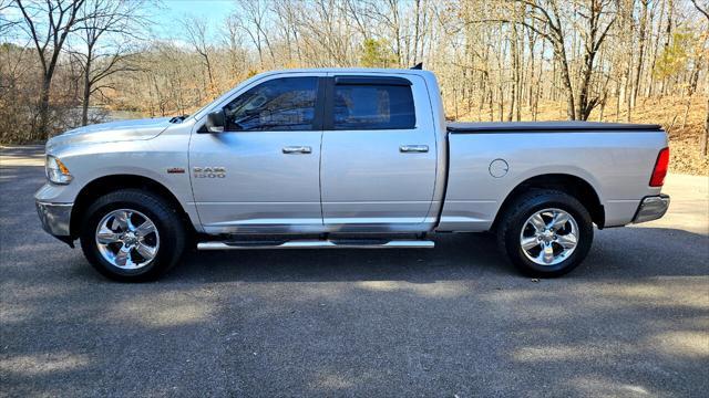 used 2017 Ram 1500 car, priced at $22,488