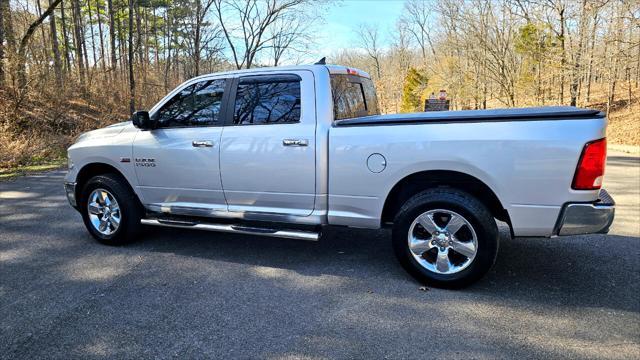 used 2017 Ram 1500 car, priced at $22,488