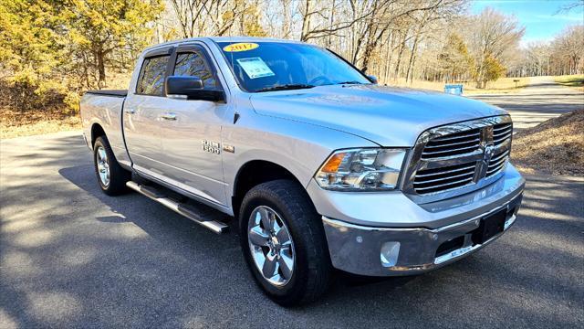 used 2017 Ram 1500 car, priced at $22,488