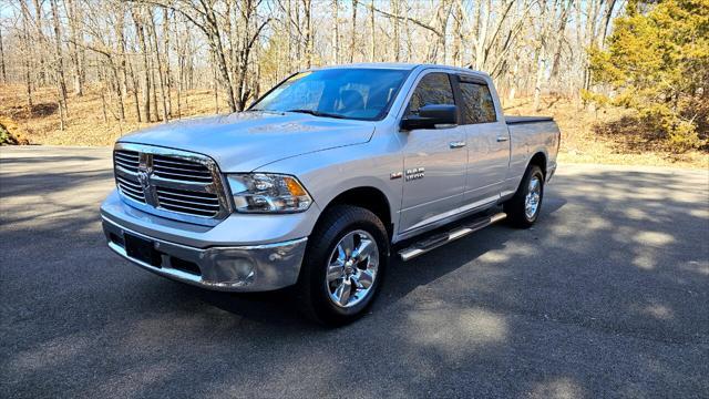 used 2017 Ram 1500 car, priced at $22,488