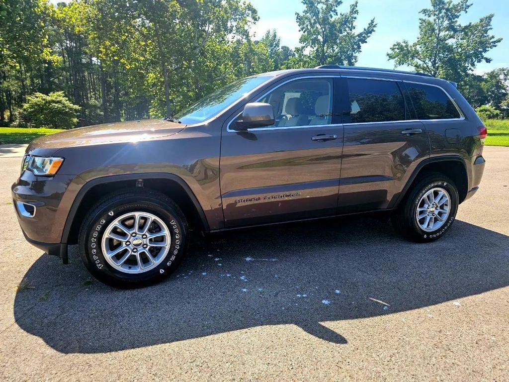 used 2020 Jeep Grand Cherokee car, priced at $19,995