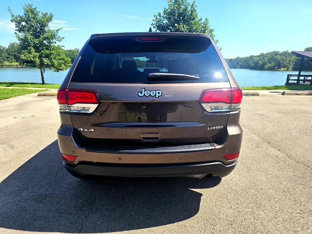 used 2020 Jeep Grand Cherokee car, priced at $19,995