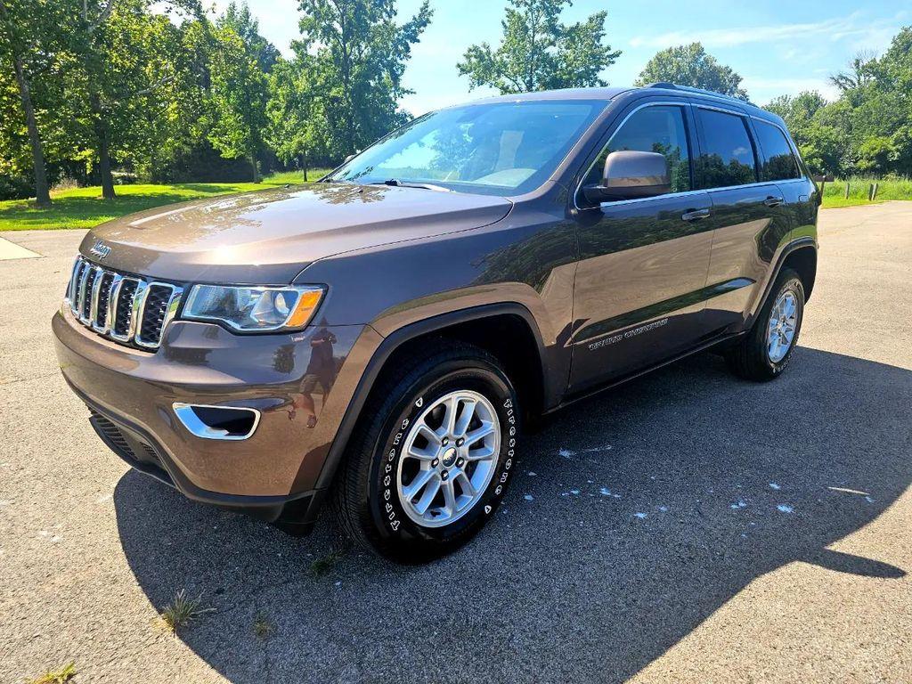 used 2020 Jeep Grand Cherokee car, priced at $19,995