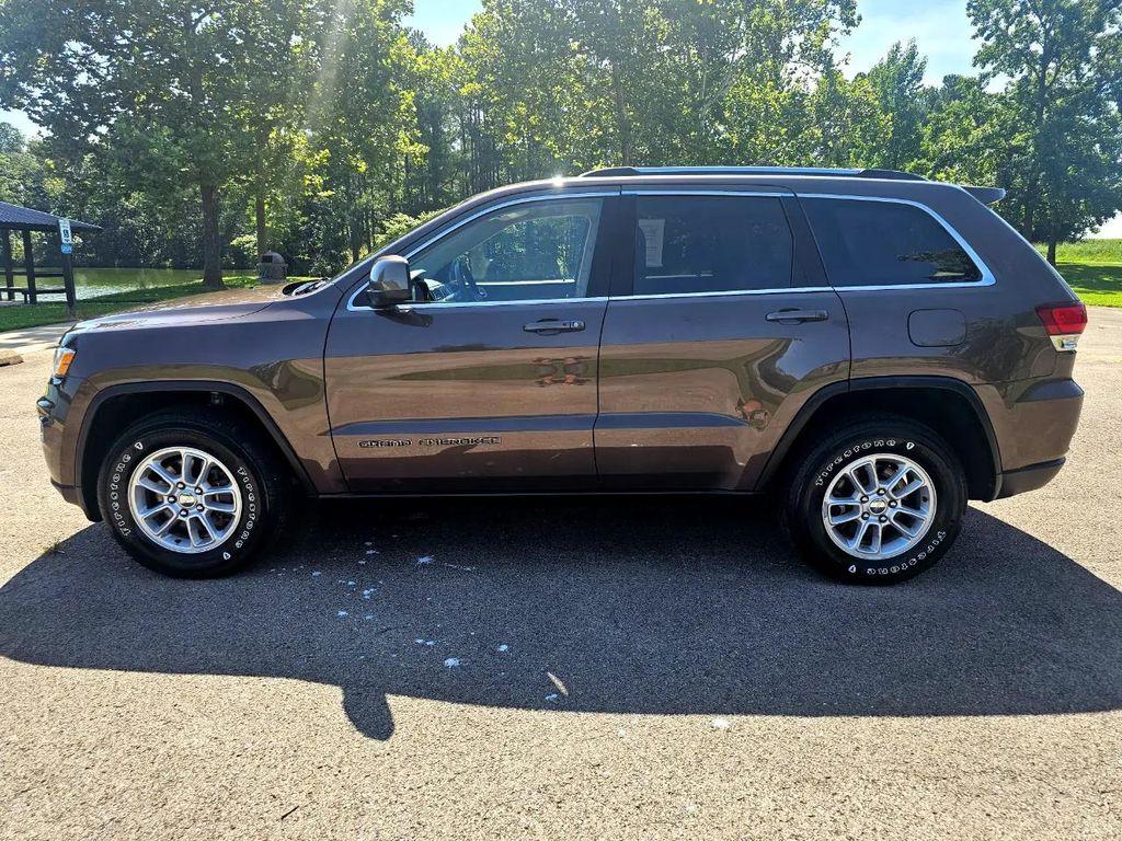 used 2020 Jeep Grand Cherokee car, priced at $19,995