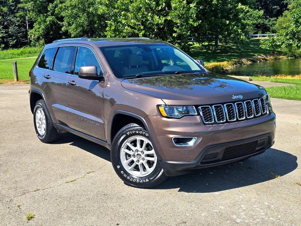 used 2020 Jeep Grand Cherokee car, priced at $19,995