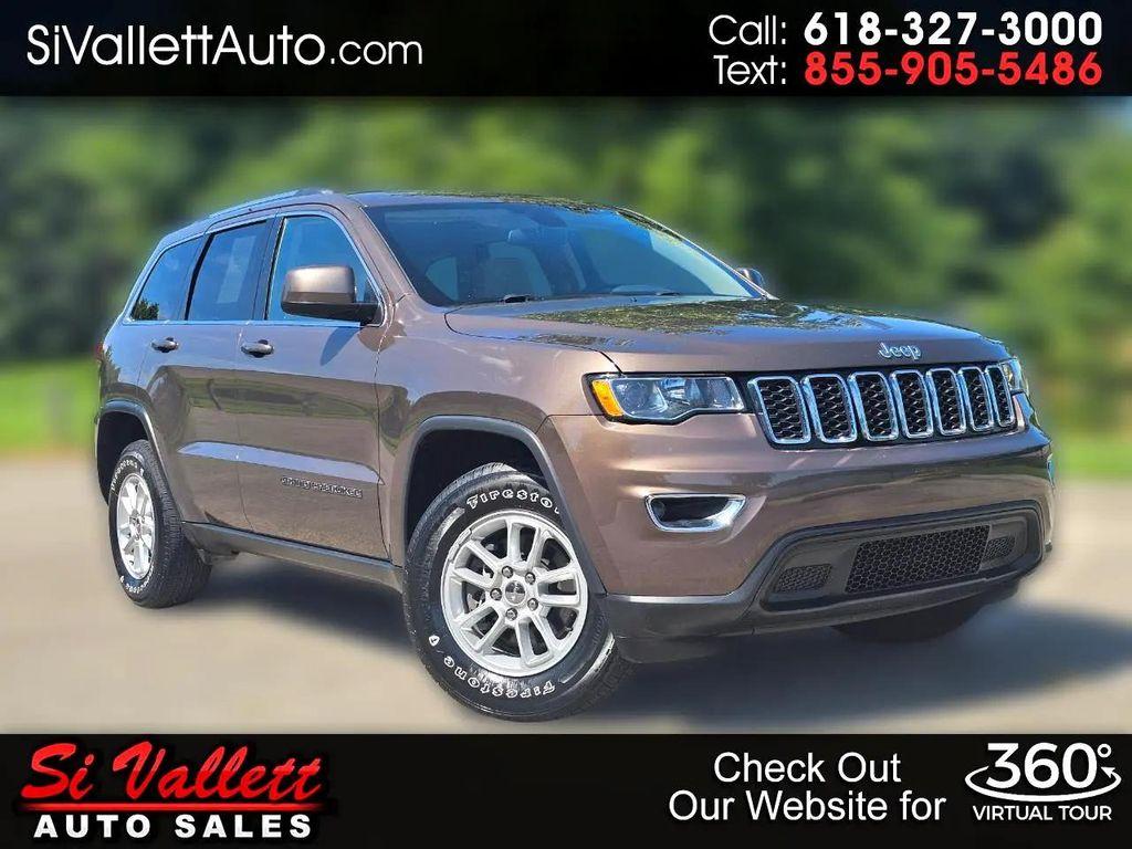 used 2020 Jeep Grand Cherokee car, priced at $19,995