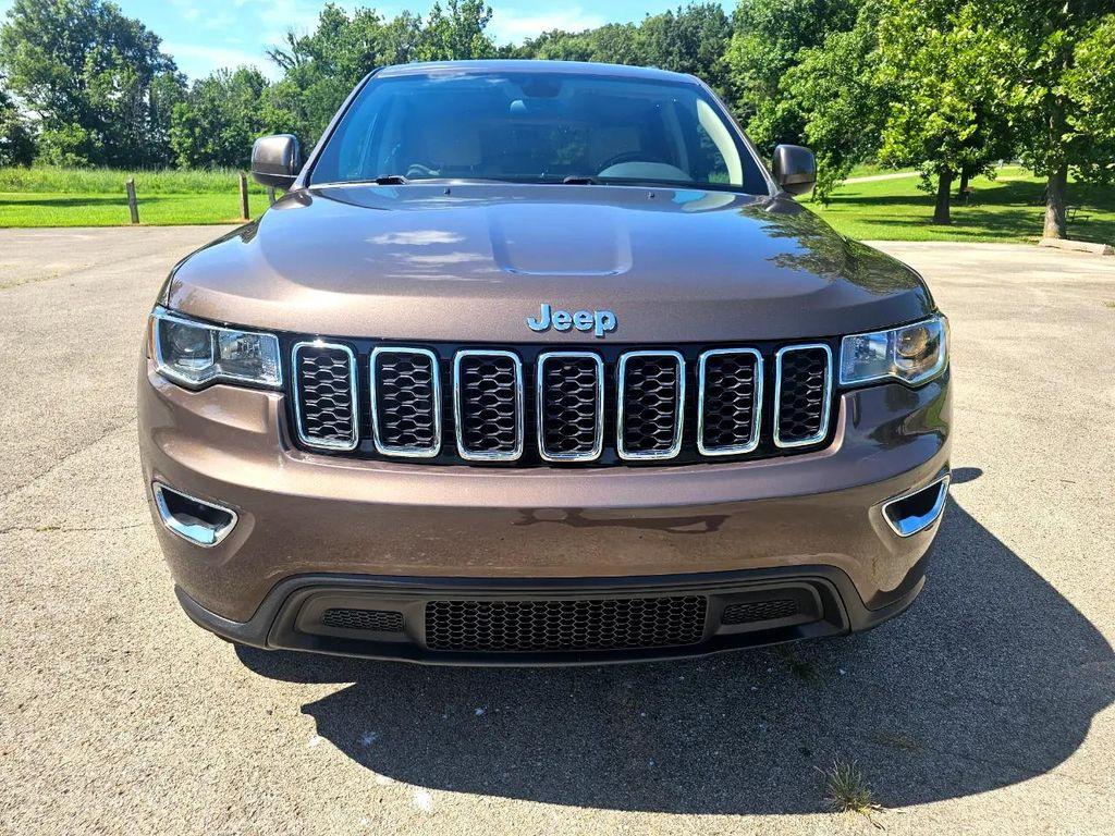 used 2020 Jeep Grand Cherokee car, priced at $19,995