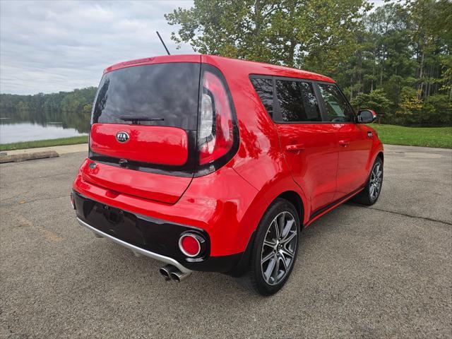 used 2018 Kia Soul car, priced at $14,488