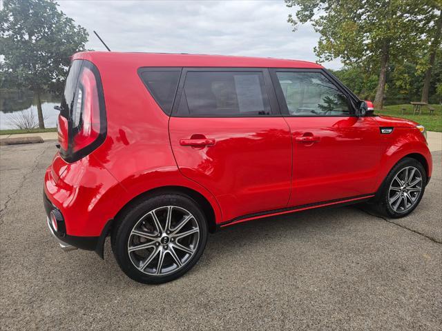 used 2018 Kia Soul car, priced at $14,488