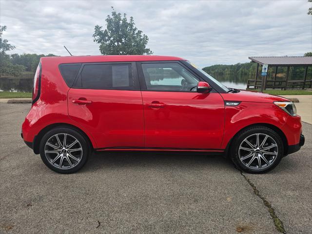 used 2018 Kia Soul car, priced at $14,488