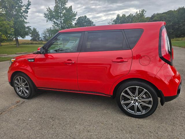 used 2018 Kia Soul car, priced at $14,488