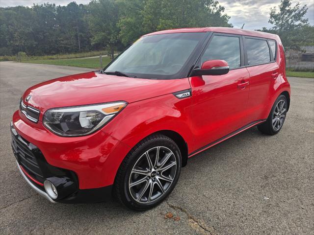 used 2018 Kia Soul car, priced at $14,488