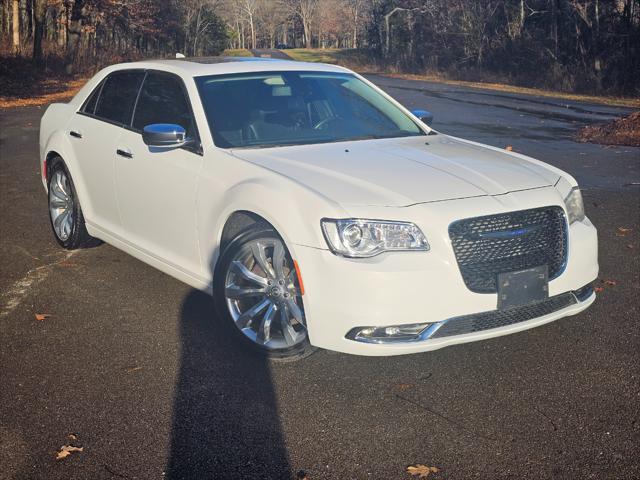 used 2018 Chrysler 300 car, priced at $18,495