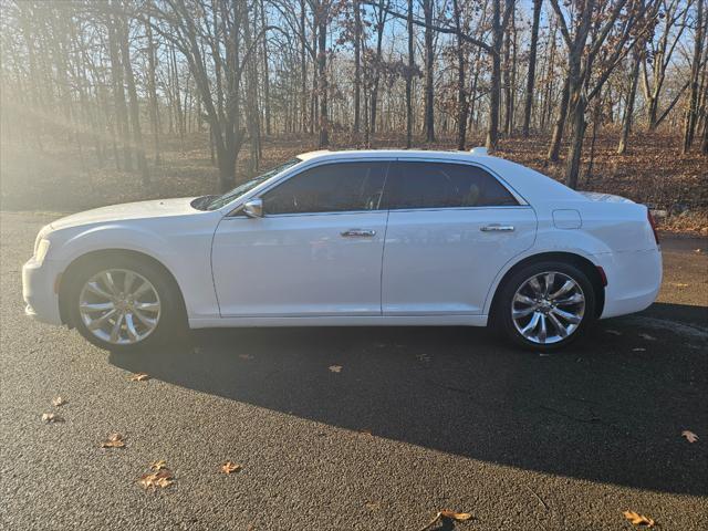 used 2018 Chrysler 300 car, priced at $18,495