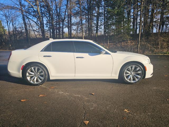 used 2018 Chrysler 300 car, priced at $18,495