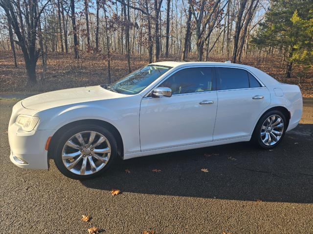 used 2018 Chrysler 300 car, priced at $18,495