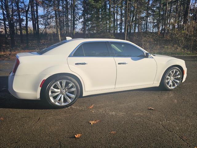 used 2018 Chrysler 300 car, priced at $18,495