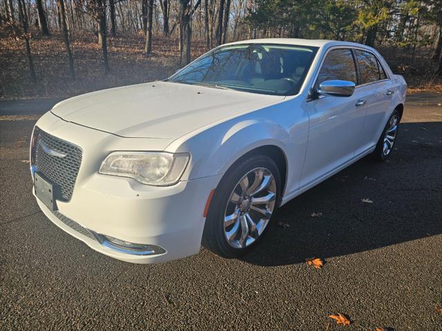 used 2018 Chrysler 300 car, priced at $18,495