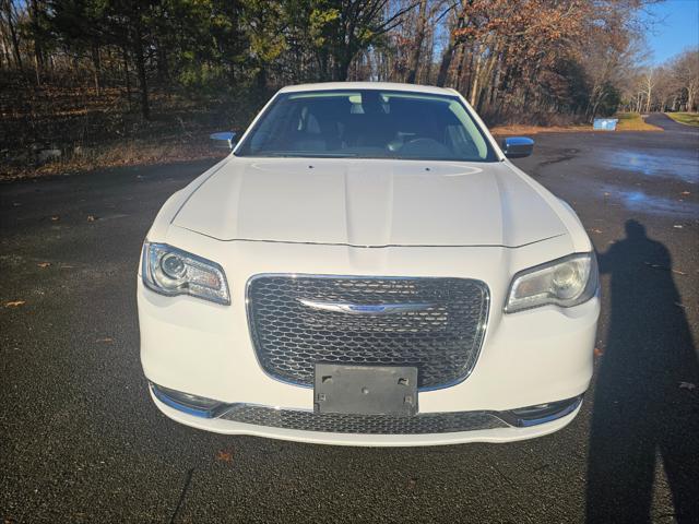 used 2018 Chrysler 300 car, priced at $18,495