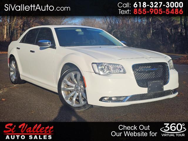 used 2018 Chrysler 300 car, priced at $18,495