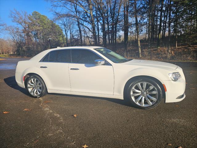 used 2018 Chrysler 300 car, priced at $18,495