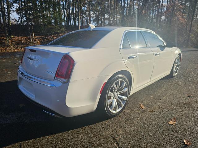 used 2018 Chrysler 300 car, priced at $18,495