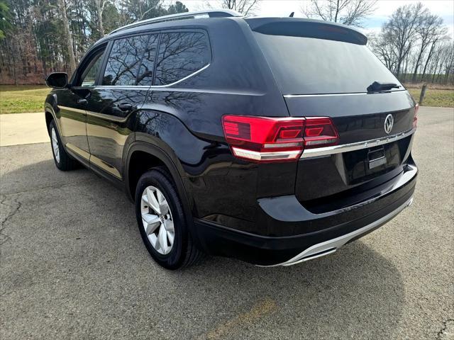 used 2019 Volkswagen Atlas car, priced at $19,995