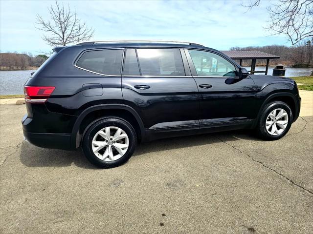 used 2019 Volkswagen Atlas car, priced at $19,995