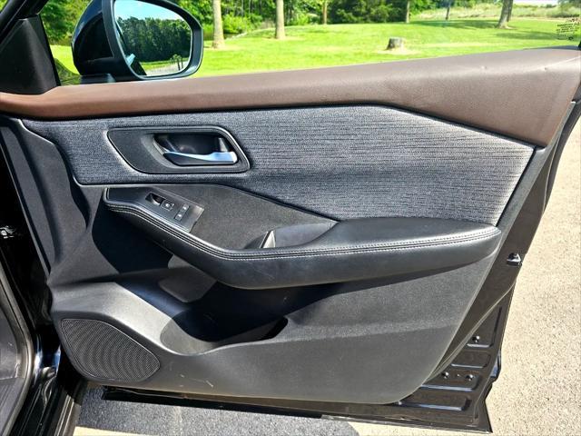 used 2021 Nissan Rogue car, priced at $21,995