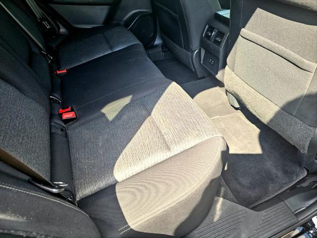 used 2021 Nissan Rogue car, priced at $21,995