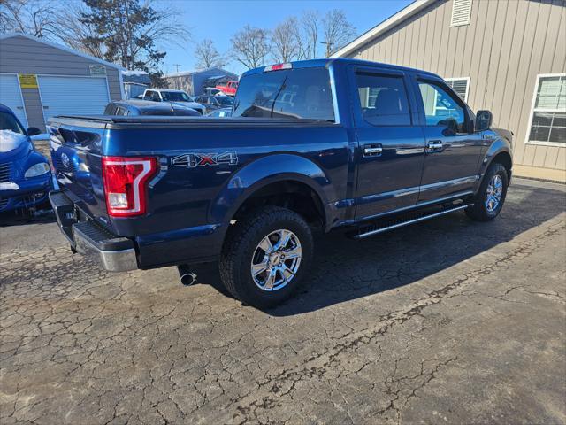 used 2016 Ford F-150 car, priced at $18,993