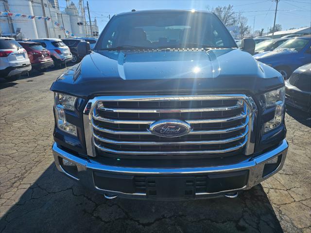 used 2016 Ford F-150 car, priced at $18,993