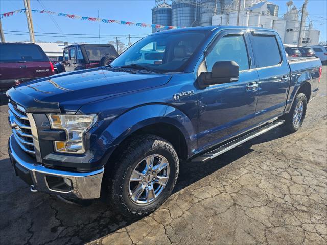 used 2016 Ford F-150 car, priced at $18,993