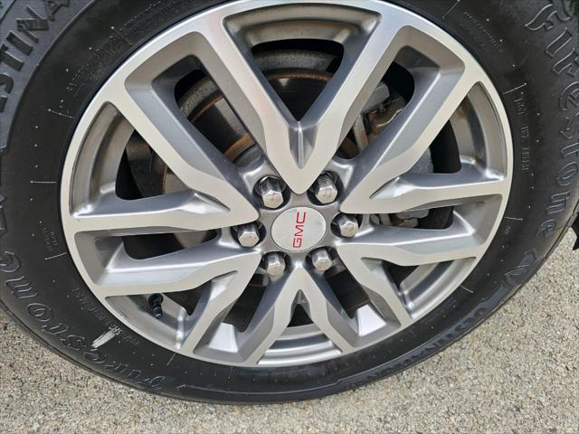 used 2019 GMC Acadia car, priced at $17,990