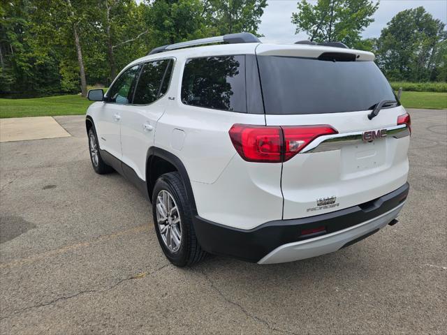 used 2019 GMC Acadia car, priced at $17,990