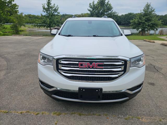 used 2019 GMC Acadia car, priced at $17,990