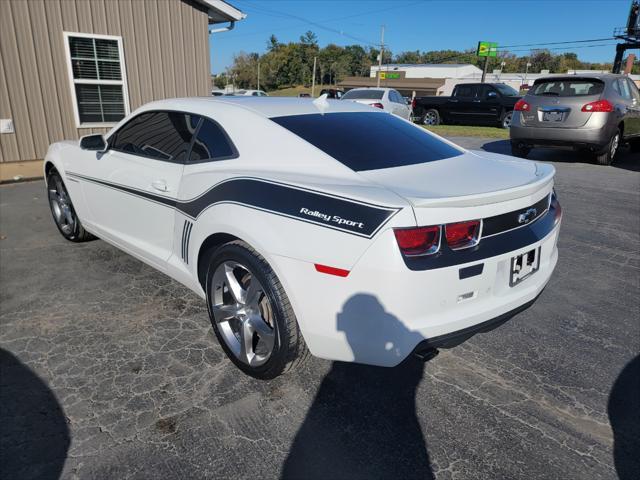 used 2013 Chevrolet Camaro car, priced at $14,995