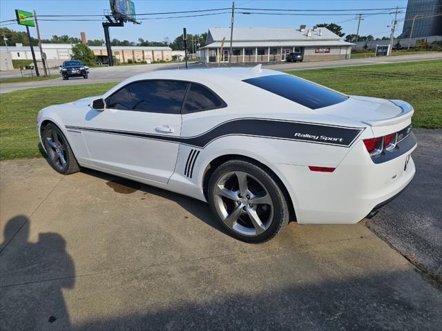 used 2013 Chevrolet Camaro car, priced at $14,995