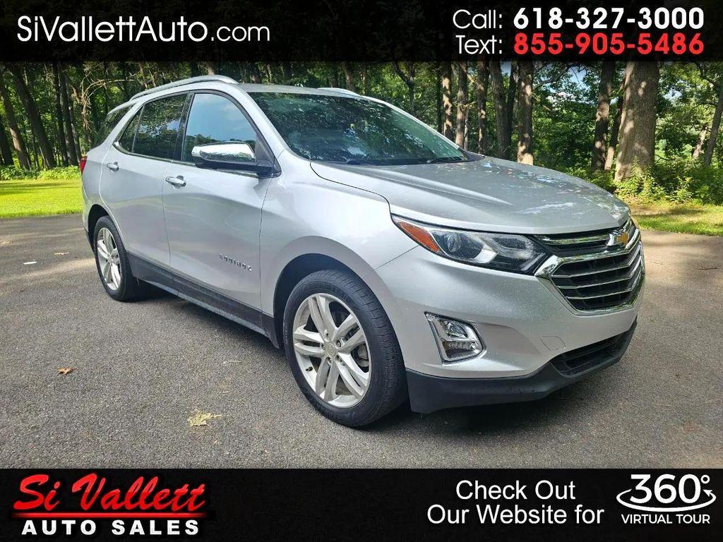 used 2019 Chevrolet Equinox car, priced at $16,995