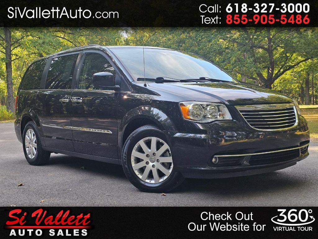 used 2016 Chrysler Town & Country car, priced at $5,995