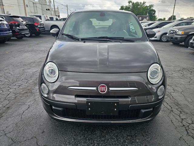 used 2016 FIAT 500 car, priced at $8,988